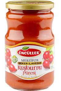 Öncüller Kuşburnu Marmelatı 360 gr