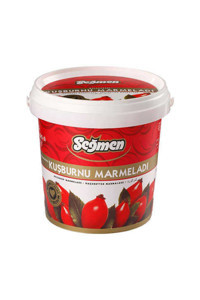 Seğmen Kuşburnu Marmelatı 1 kg