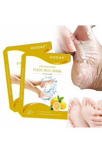 Hodaf Exfoliating Ölü Deri-Çatlak Çorap Tipi Ayak Peeling Maskesi