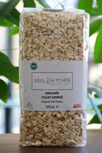 Soul Kitchen Yulaf Ezmesi 500 gr