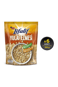 Eti Lifalif Yulaf Ezmesi 6x500 gr