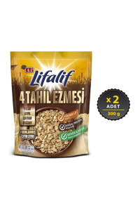 Eti Lifalif Yulaf Ezmesi 2x300 gr