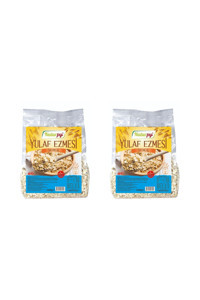 Naturpy Glutensiz Yulaf Ezmesi 2x1 kg