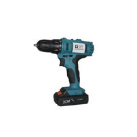 Cat Power E5102 20 V 1.5 Ah Kömürsüz Çift Akülü Vidalama Makinesi