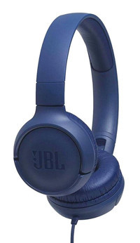 JBL Tune 500BT Kulak Üstü Bluetooth Kulaklık Mavi