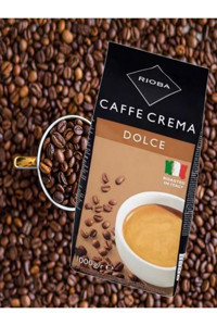 Rioba Caffe Crema Dolce Çekirdek Filtre Kahve 1 kg