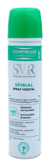 Svr Spirial Sprey Deodorant 75 ml