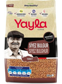 Yayla Gurme Pilavlık Bulgur 500 gr