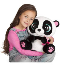 Sunman Yoyo Panda İnteraktif Peluş Oyuncak