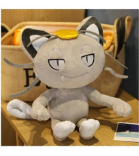 Jzcat Pokemon Gri 24 cm Peluş Oyuncak