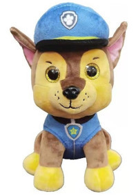 Alibee Sinley Hayvanlar Paw Patrol Köpek 25 cm Peluş Oyuncak