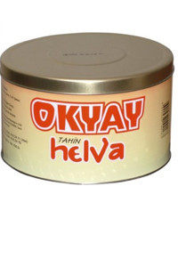 Okyay Vanilyalı Tahin Helva 4.55 kg