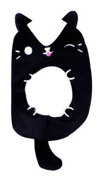 Cats Vs Pickles Beans Serisi Lil Stinker 10 cm Peluş Oyuncak