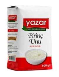 Yazar Pirinç Unu 6x500 gr