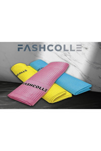 Fashcolle Mikrofiber Temizlik Bezi 3'lü