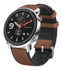 Amazfit A1902 GTR 47 mm Akıllı Saat Gümüş