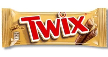 Twix Karamelli Çikolata 50 gr 12 Adet