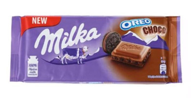 Milka Oreo Oreolu Çikolata 100 gr