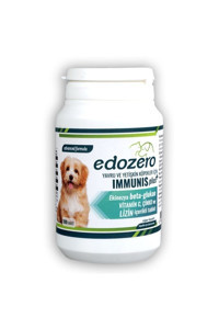 Edozero 50 gr 100 Tablet Köpek Vitamini