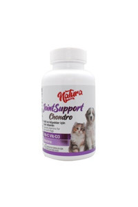 Natura Joint Support Chondro 90 gr 60 Tablet Köpek Vitamini