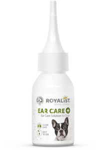 Royalist Ear Care Dog 50 ml 1 Adet Sıvı Köpek Vitamini