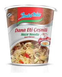 Indomie Dana Eti Çeşnili Noodle 60 gr