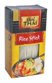 Real Thai Pirinç Çubuğu 375 gr