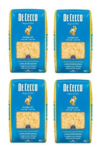 De Cecco Kelebek Makarna 4x500 gr