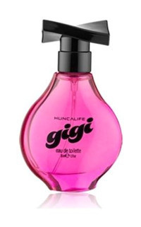 HuncaLife Gigi EDT Çiçeksi - Meyveli Kadın Parfüm 35 ml