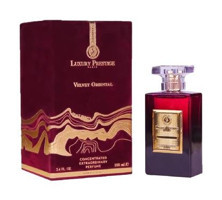 Luxury Prestige Velvet Oriental EDP Çiçeksi Kadın Parfüm 100 ml