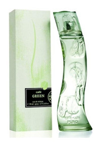 Cofinluxe Cafe Green EDT Çiçeksi Kadın Parfüm 100 ml