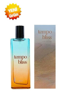 Bargello Tempo Bliss EDP Meyveli Kadın Parfüm 50 ml