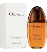 Calvin Klein Obsession EDP Çiçeksi - Meyveli Kadın Parfüm 100 ml