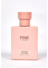 Defacto Pink EDP Çiçeksi Kadın Parfüm 50 ml