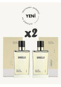 Bargello 128 Oriental EDP Çiçeksi Kadın Parfüm 2x50 ml