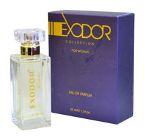 Exodor W-64 EDP Çiçeksi Kadın Parfüm 55 ml