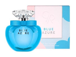 Golden Rose Blue Azure EDP Çiçeksi - Meyveli Kadın Parfüm 100 ml