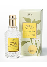 No.4711 Acqua Colonia Lemon&Ginger EDC Çiçeksi Kadın Parfüm 50 ml