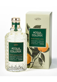 No.4711 Acqua Colonia Blood Orange&Basil EDC Odunsu Kadın Parfüm 170 ml