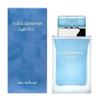 Dolce & Gabbana Light Blue Eau Intense EDP Çiçeksi Kadın Parfüm 100 ml