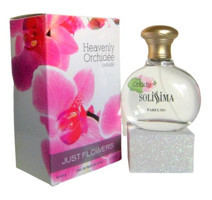 Solissima Heavenly Orchidee EDP Odunsu Kadın Parfüm 50 ml