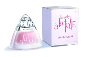 Mauboussin Lovely A La Folie EDP Çiçeksi Kadın Parfüm 50 ml