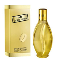 Cofinluxe Cafe Gold Label EDT Çiçeksi - Odunsu Kadın Parfüm 50 ml