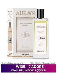 Auran W105 EDP Kadın Parfüm 50 ml