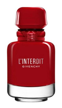 Givenchy L'Interdit Rouge Ultime EDP Çiçeksi - Odunsu Kadın Parfüm 50 ml