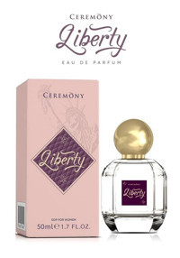 Ceremony Liberty EDP Fresh Kadın Parfüm 50 ml