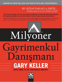 Milyoner Gayrimenkul Danışmanı Dave Jenks, Jay Papasan, Gary Keller Altın Kitaplar