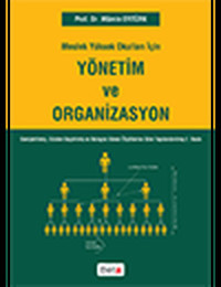 M.Y.O.İçin Yönetim Ve Organizasyon Mümin Ertürk Beta Yayınları