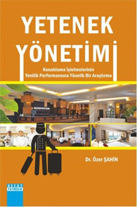 Yetenek Yönetimi Özer Şahin Detay Yayıncılık