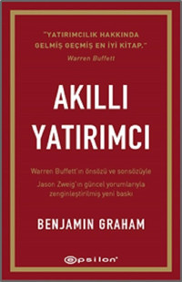 Akıllı Yatırımcı Benjamin Graham Epsilon Yayınevi